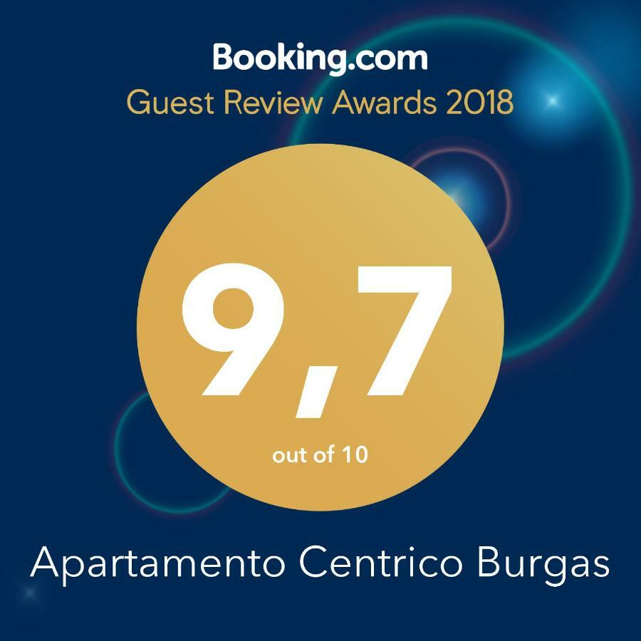 Centrico Burgas Termal Lejlighed Ourense Eksteriør billede